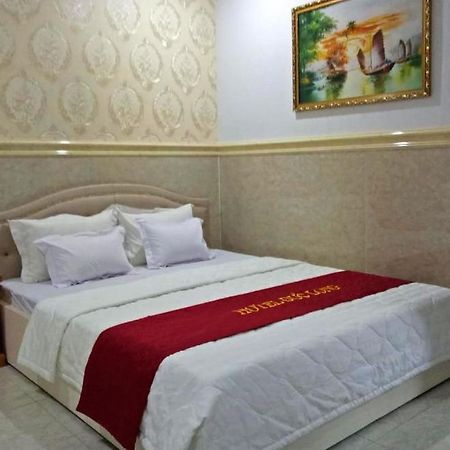 Duc Long Hotel Cidade de Ho Chi Minh Exterior foto