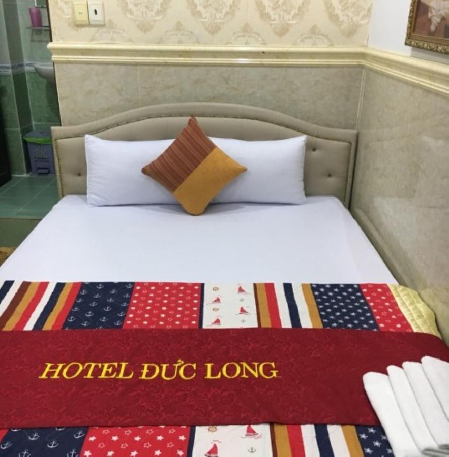 Duc Long Hotel Cidade de Ho Chi Minh Exterior foto