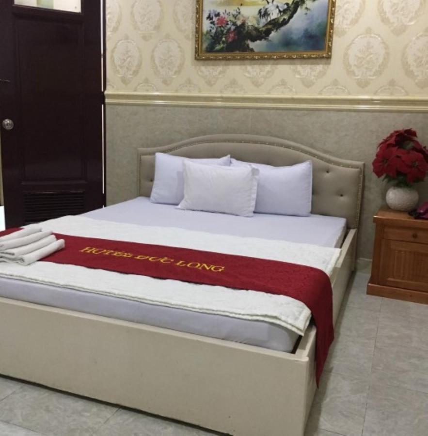 Duc Long Hotel Cidade de Ho Chi Minh Exterior foto
