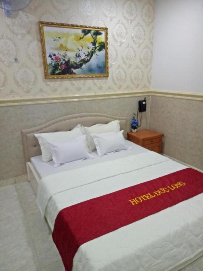 Duc Long Hotel Cidade de Ho Chi Minh Exterior foto