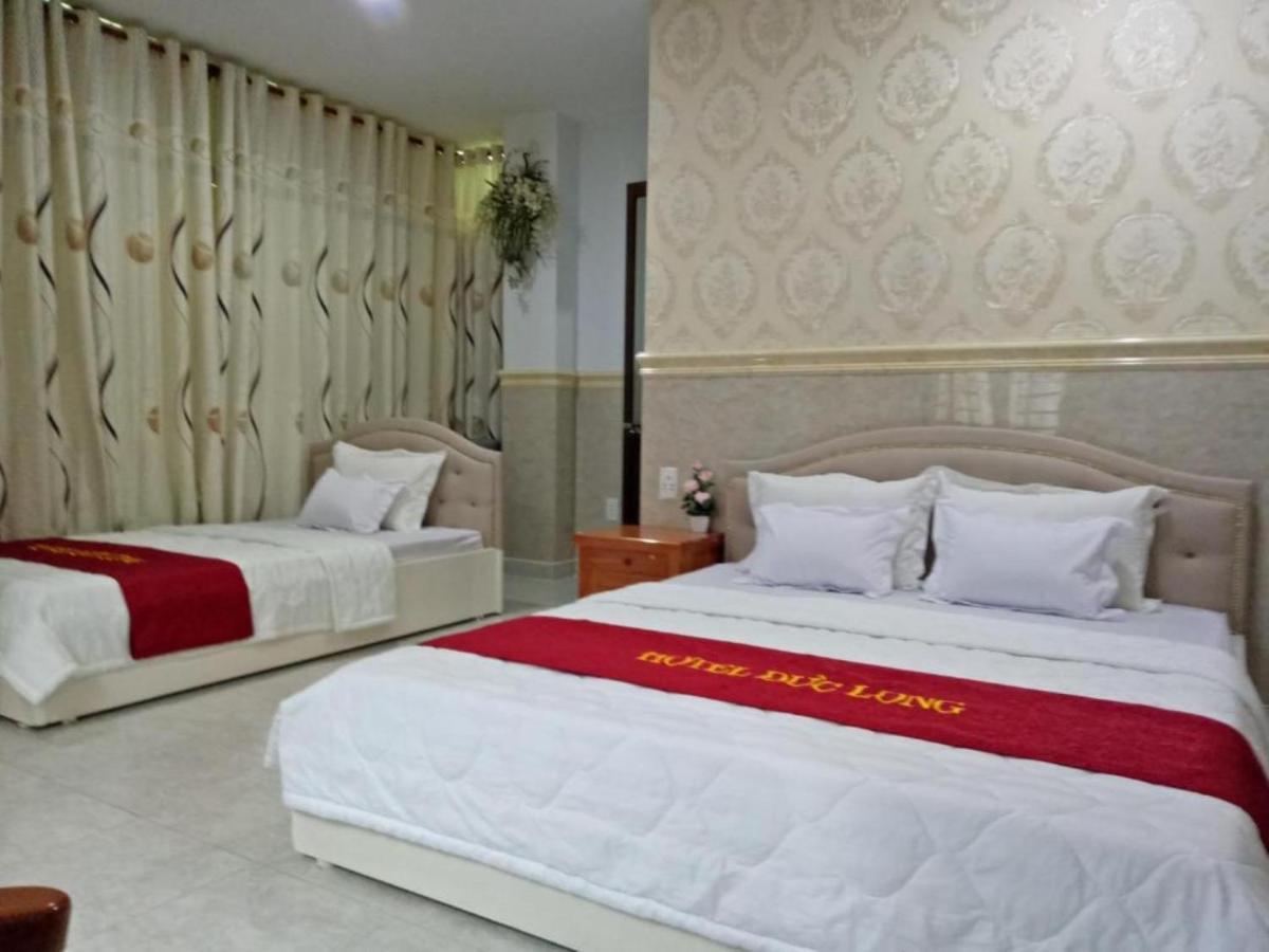 Duc Long Hotel Cidade de Ho Chi Minh Exterior foto