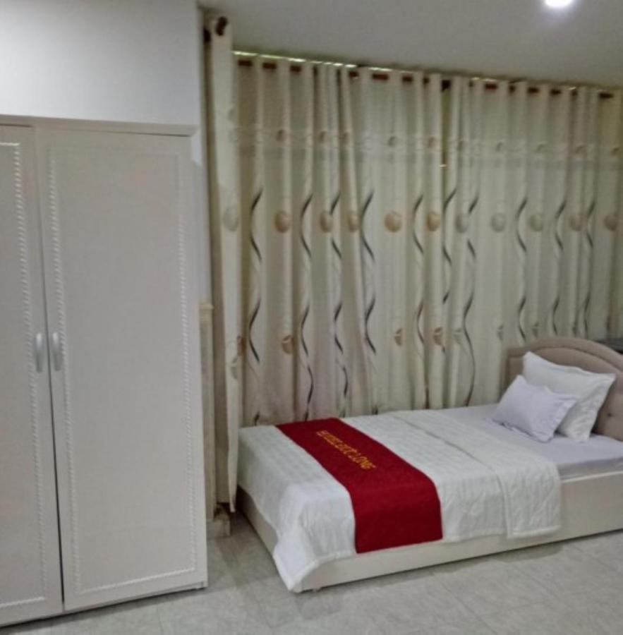 Duc Long Hotel Cidade de Ho Chi Minh Exterior foto
