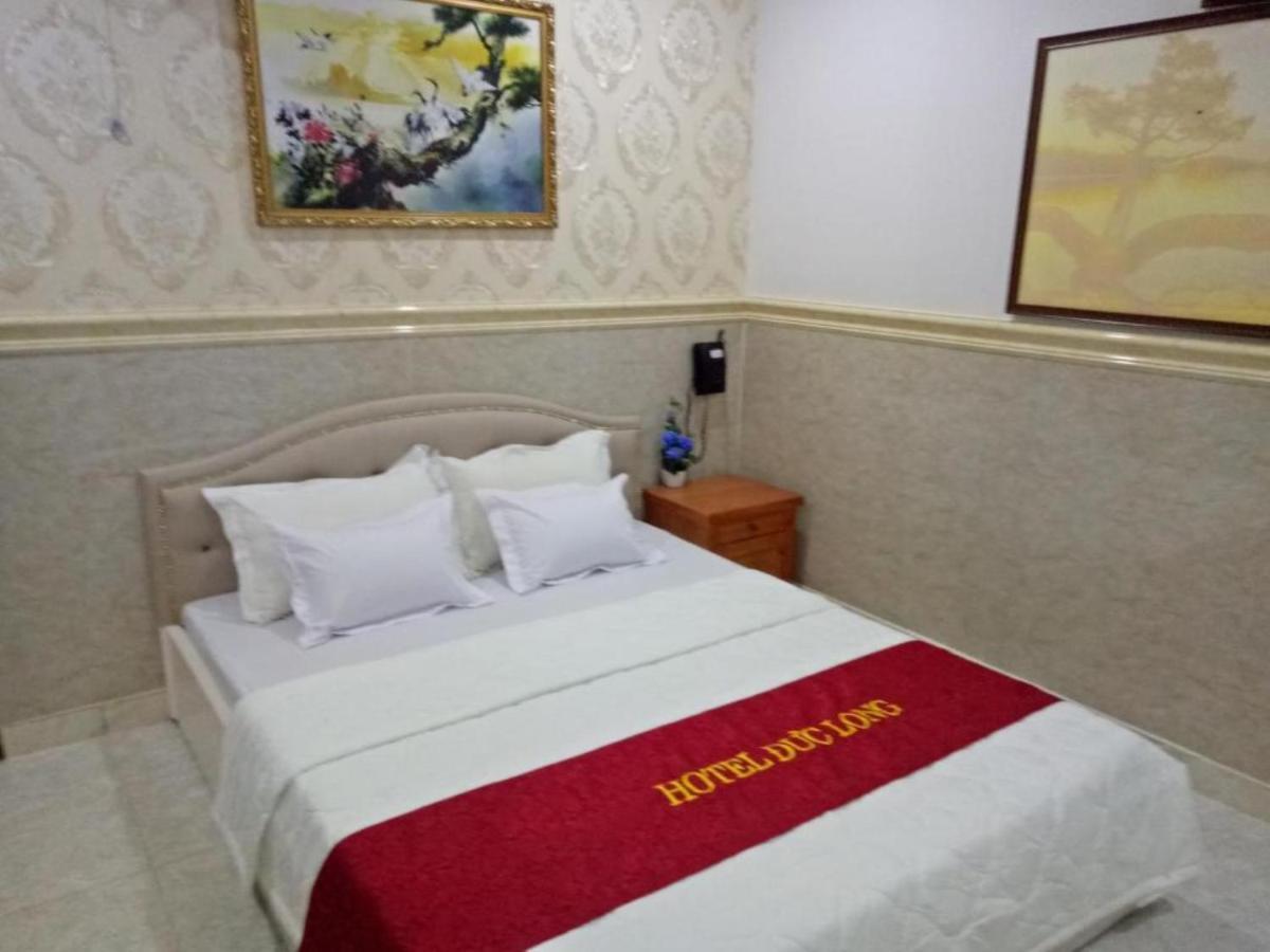 Duc Long Hotel Cidade de Ho Chi Minh Exterior foto
