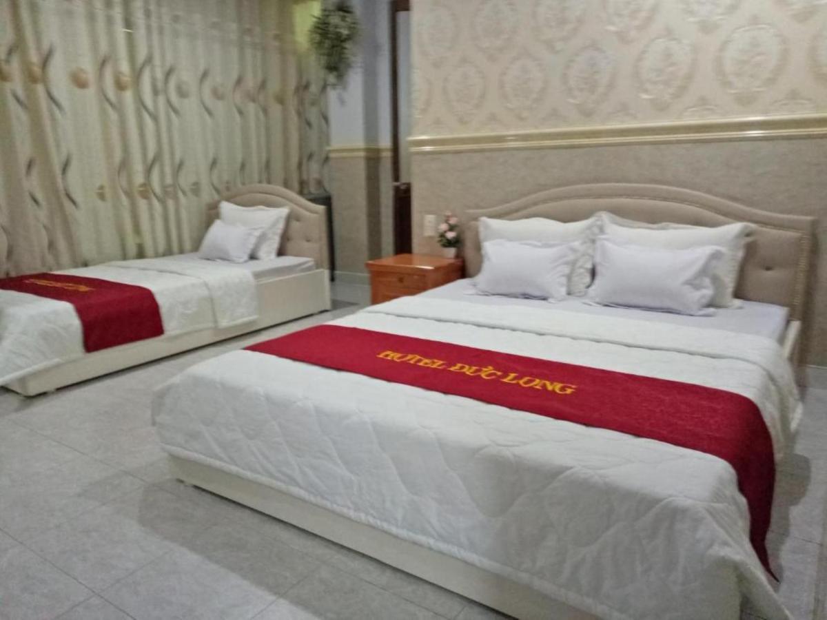 Duc Long Hotel Cidade de Ho Chi Minh Exterior foto